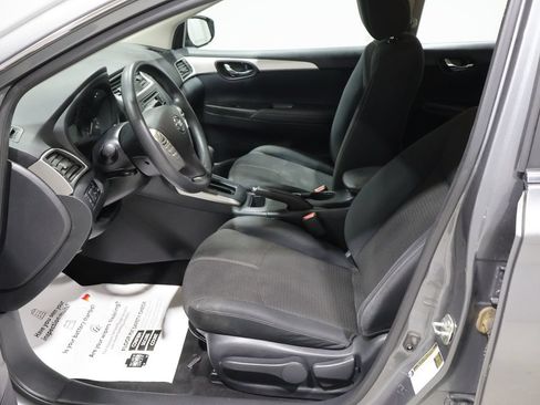 Used 2017 Nissan Sentra S FWD image 10