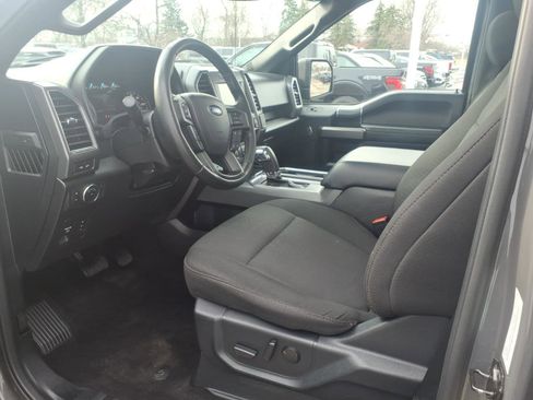 Used 2020 Ford F150 XLT w/ Equipment Group 302A Luxury image 12