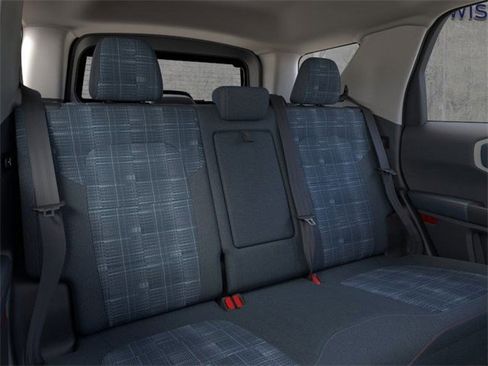 New 2025 Ford Bronco Sport Heritage w/ Convenience Package image 11