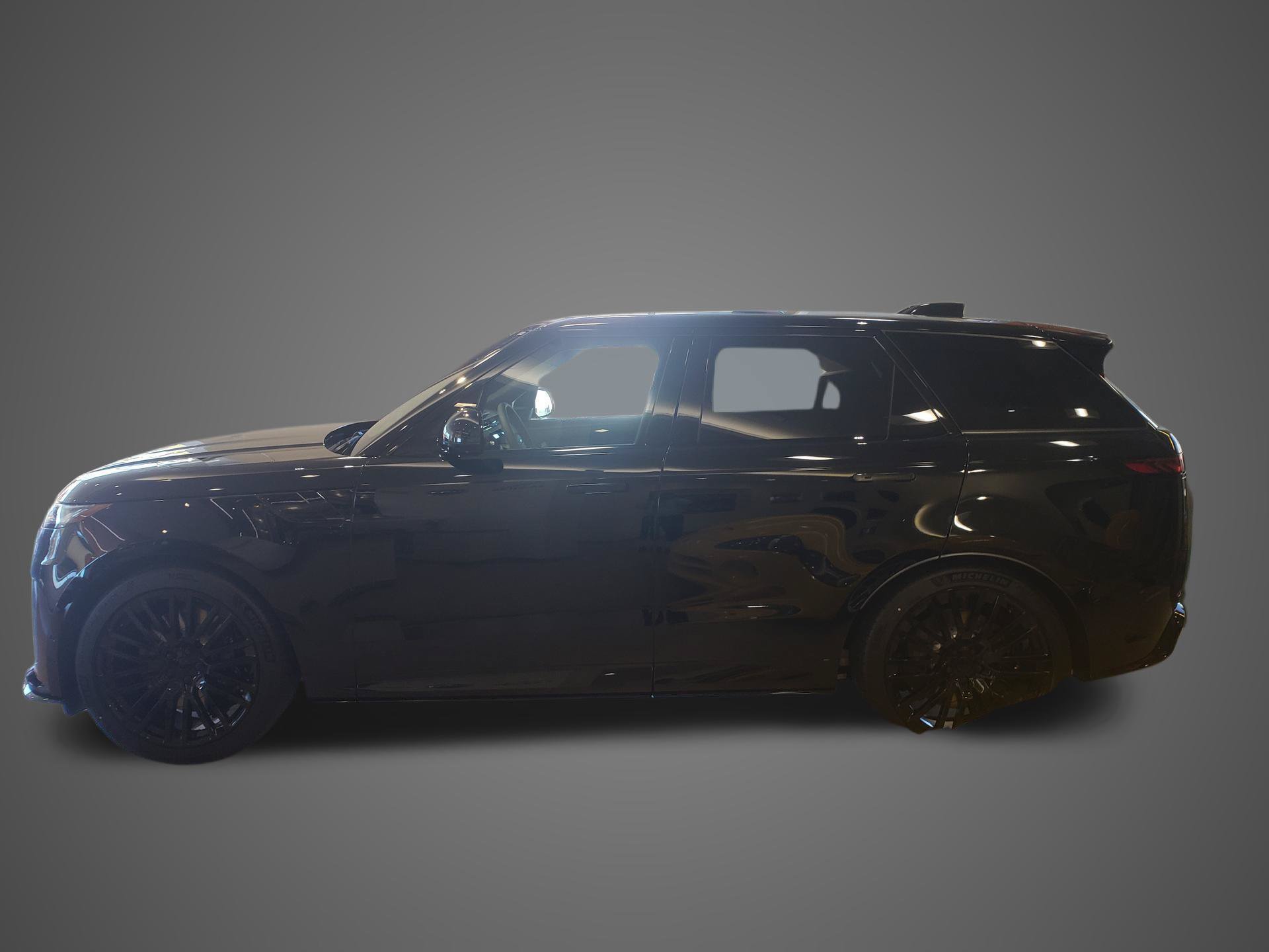 New 2027 Land Rover Range Rover Sport SV AWD/4WD image 1
