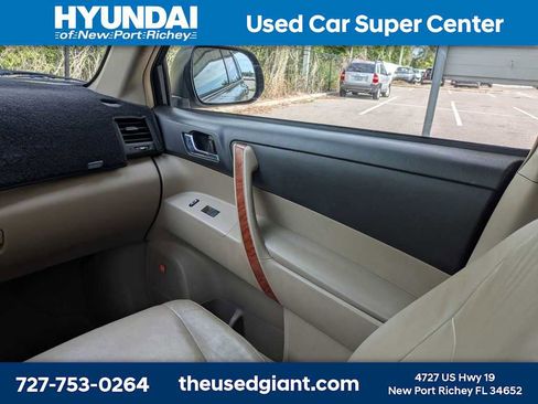 Used 2009 Toyota Highlander Limited FWD image 23