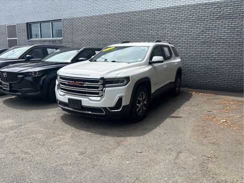 Used 2023 GMC Acadia SLE w/ Driver Convenience Package AWD/4WD image 1