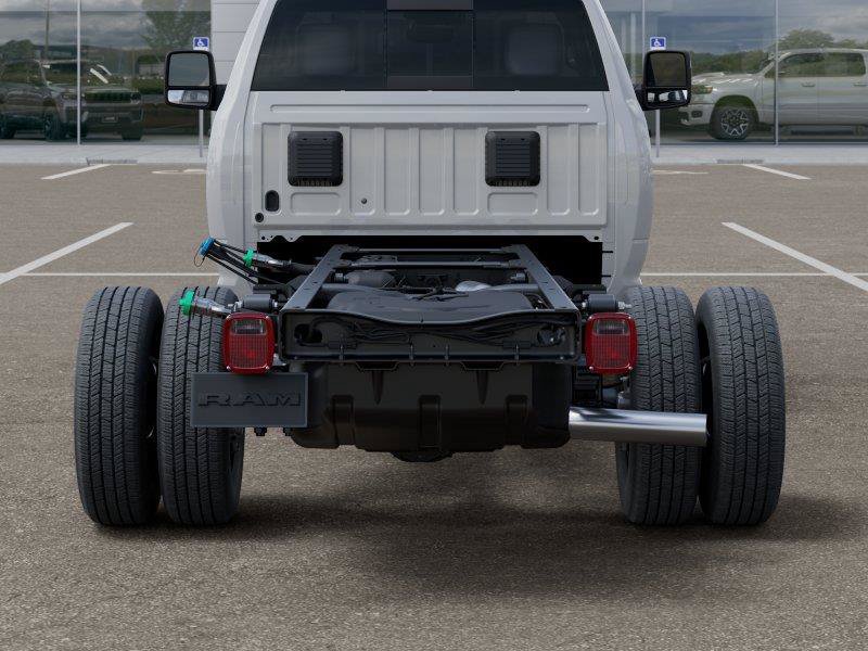 New 2026 RAM 3500 Tradesman AWD/4WD image 13
