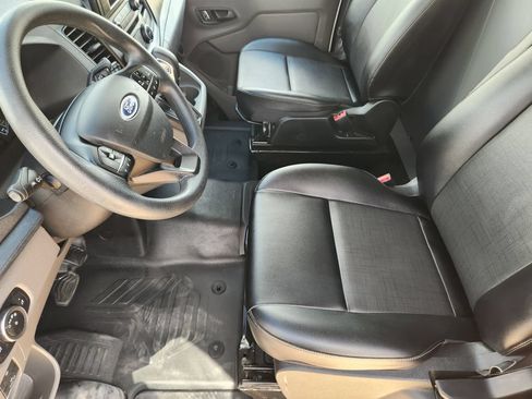 Used 2024 Ford Transit 350 148 High Roof Extended w/ Load Area Protection Package RWD image 14
