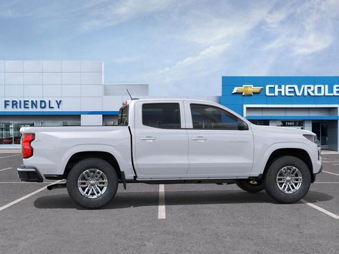 New 2026 Chevrolet Colorado LT w/ Advanced Trailering Package image 15