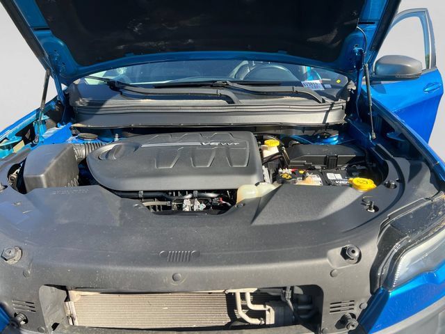 Used 2019 Jeep Cherokee Trailhawk AWD/4WD image 19