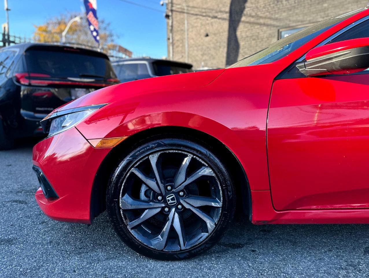 Used 2021 Honda Civic Sport image 7