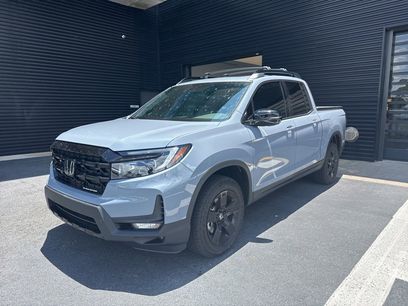 Used 2026 Honda Ridgeline Black Edition