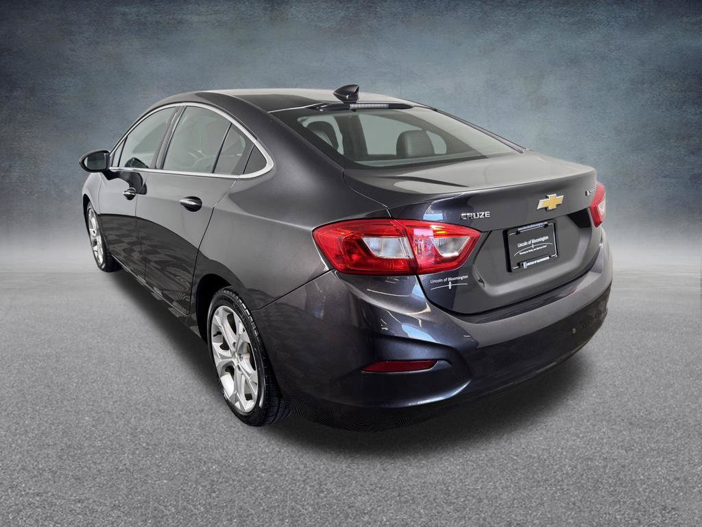 Used 2017 Chevrolet Cruze Premier FWD image 4