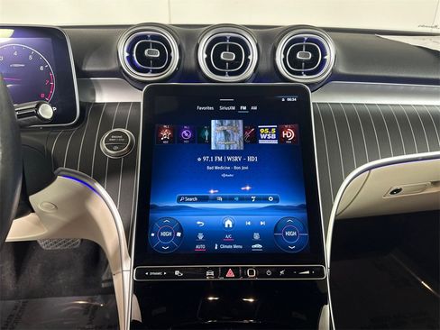 Certified 2023 Mercedes-Benz C 300 4MATIC Sedan image 30