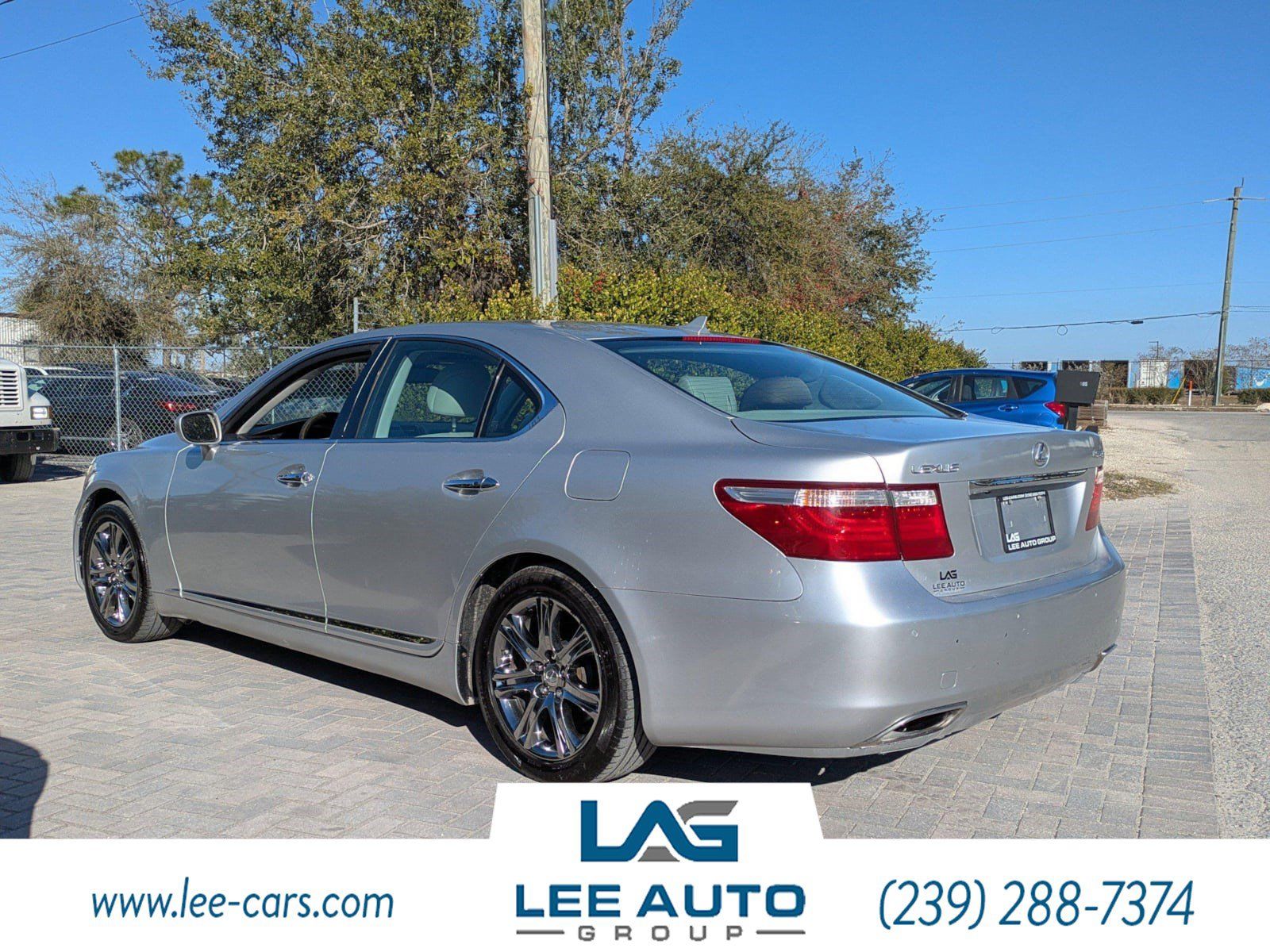 Used 2008 Lexus LS 460 RWD image 5