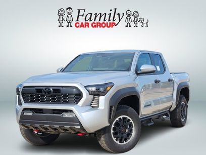 New 2026 Toyota Tacoma TRD Off-Road