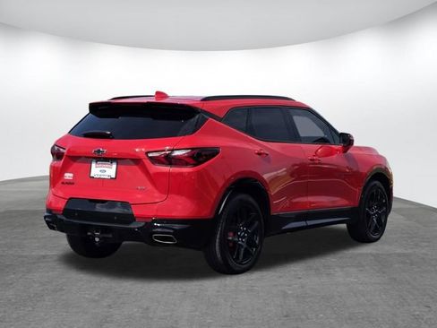 Used 2022 Chevrolet Blazer RS FWD image 4