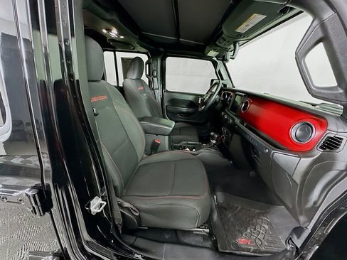 Used 2023 Jeep Wrangler Rubicon w/ LED Lighting Group image 36