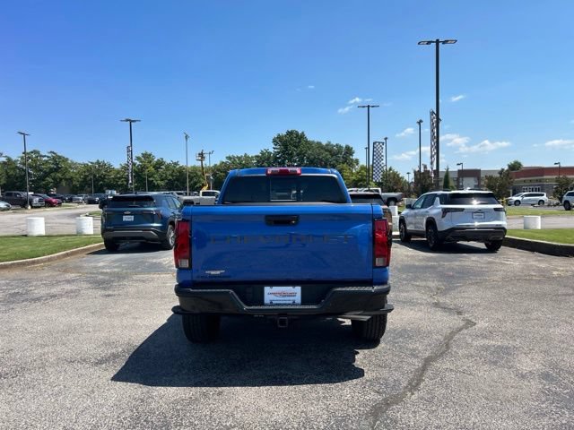 New 2026 Chevrolet Colorado Trail Boss AWD/4WD image 4