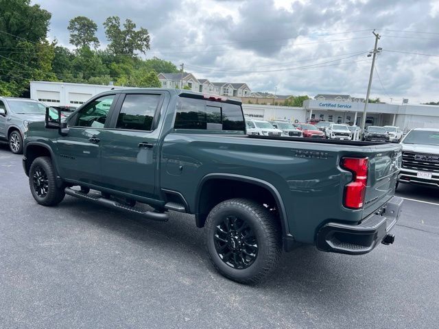 New 2026 Chevrolet Silverado 2500 LT w/ Trail Boss Package AWD/4WD image 32