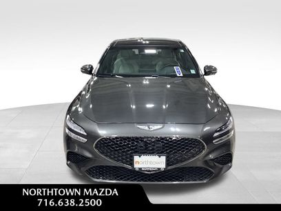 Used 2023 Genesis G70 3.3T w/ Sport Prestige Package