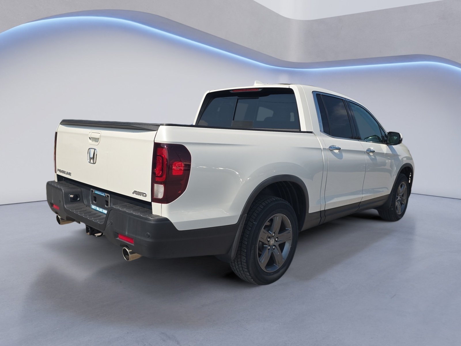 Used 2022 Honda Ridgeline RTL-E image 6