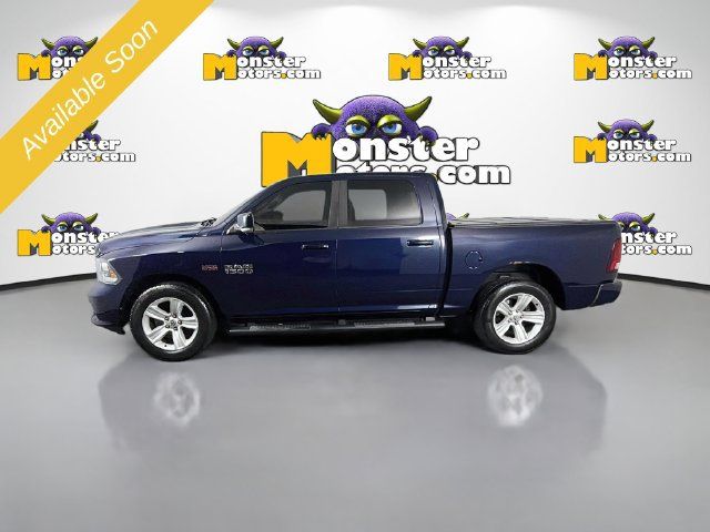 Used 2014 RAM 1500 Sport w/ Sport Premium Group AWD/4WD image 8