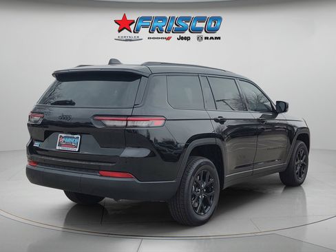 New 2025 Jeep Grand Cherokee L Altitude RWD image 7