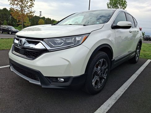 Used 2018 Honda CR-V EX image 3