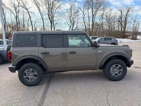New 2026 Ford Bronco Big Bend AWD/4WD image 2