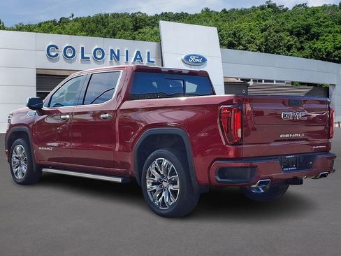 Used 2024 GMC Sierra 1500 Denali w/ Denali Reserve Package AWD/4WD image 4