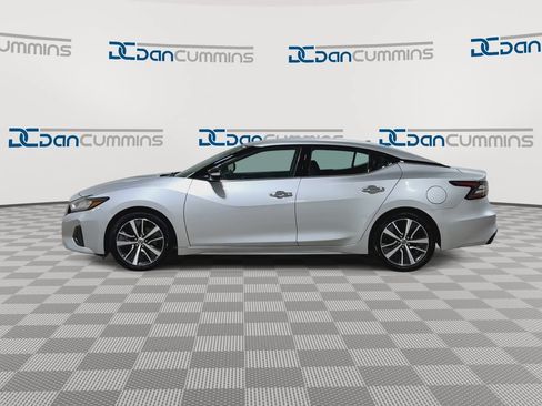 Used 2020 Nissan Maxima 3.5 SV w/ Floor Mat Group FWD image 5