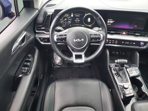 Certified 2023 Kia Sportage SX image 10