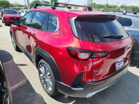 New 2026 MAZDA CX-50 AWD 2.5 S w/ Weather Package image 4