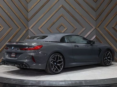 Used 2024 BMW M8 Competition w/ M Carbon Exterior Package image 25