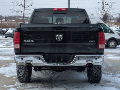 Used 2010 Dodge Ram 1500 Truck Laramie