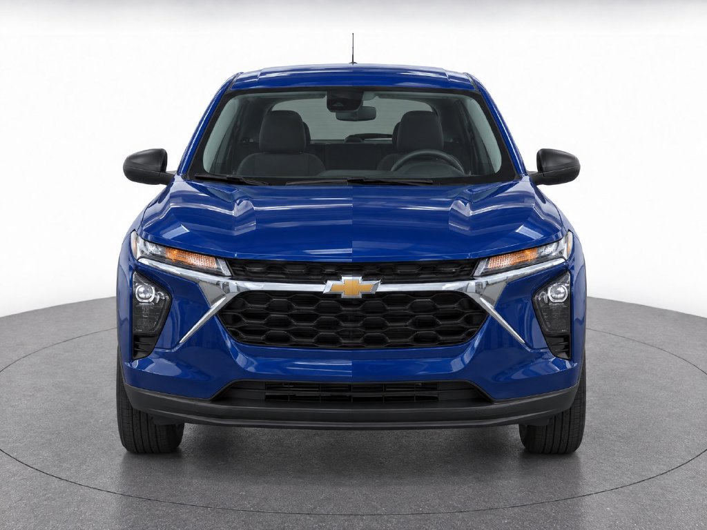 Used 2024 Chevrolet Trax LS FWD image 4