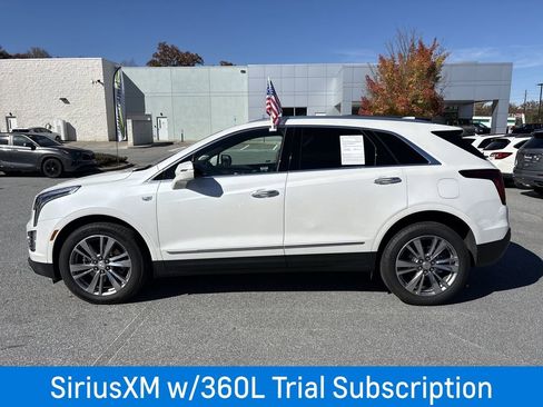 Certified 2025 Cadillac XT5 Premium Luxury image 7