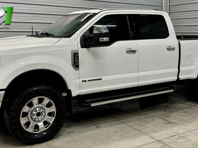 Used 2021 Ford F250 Lariat w/ Lariat Ultimate Package