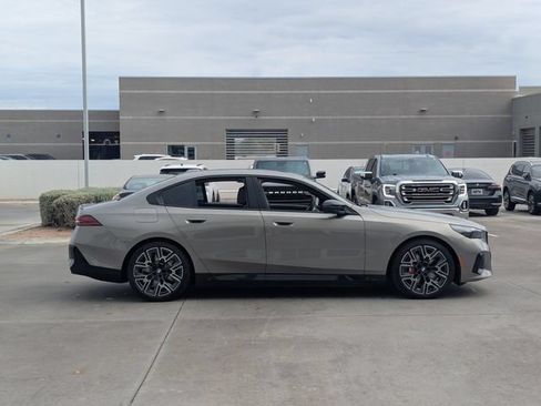 New 2026 BMW i5 M60 AWD/4WD image 5