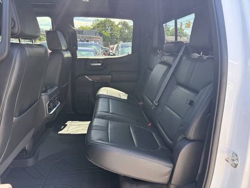 Used 2020 Chevrolet Silverado 1500 High Country AWD/4WD image 8