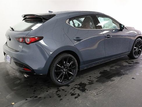 New 2026 MAZDA MAZDA3 Hatchback w/Premium Plus Pkg AWD/4WD image 37