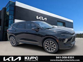 Used 2023 Chevrolet Blazer RS FWD video 1