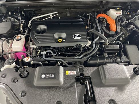 Certified 2024 Lexus NX 350h AWD w/ Premium Package image 36