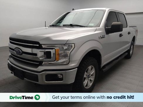 Used 2019 Ford F150 XLT w/ Trailer Tow Package AWD/4WD image 1