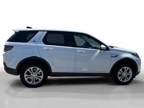 Used 2021 Land Rover Discovery Sport S AWD/4WD image 6