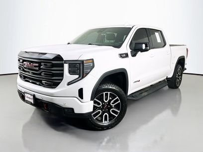 Used 2025 GMC Sierra 1500 AT4 w/ AT4 Premium Package