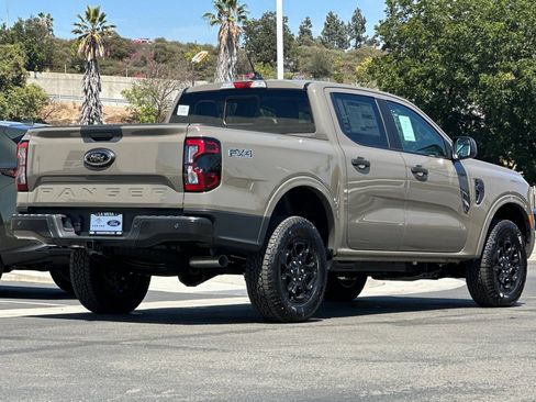New 2026 Ford Ranger XLT w/ Equipment Group 301A High AWD/4WD image 3