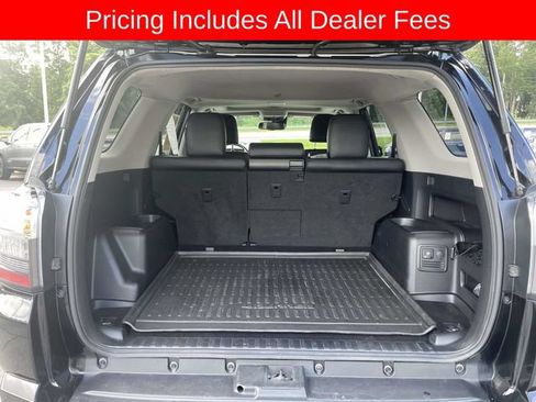 Used 2023 Toyota 4Runner TRD Off-Road Premium w/ Off Road Premium Plus Package AWD/4WD image 13