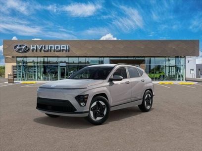 New 2025 Hyundai Kona SEL