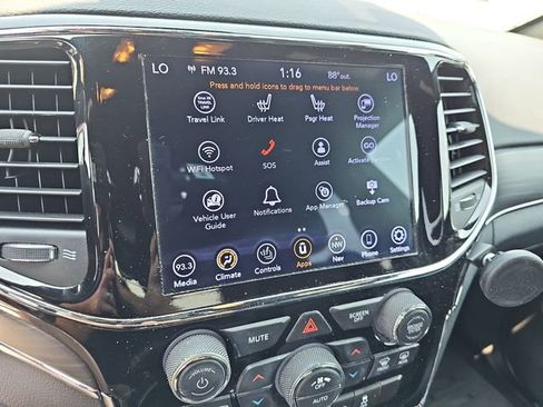 Used 2020 Jeep Grand Cherokee Limited RWD image 26