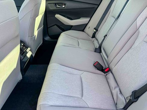 New 2025 Honda Accord SE image 15