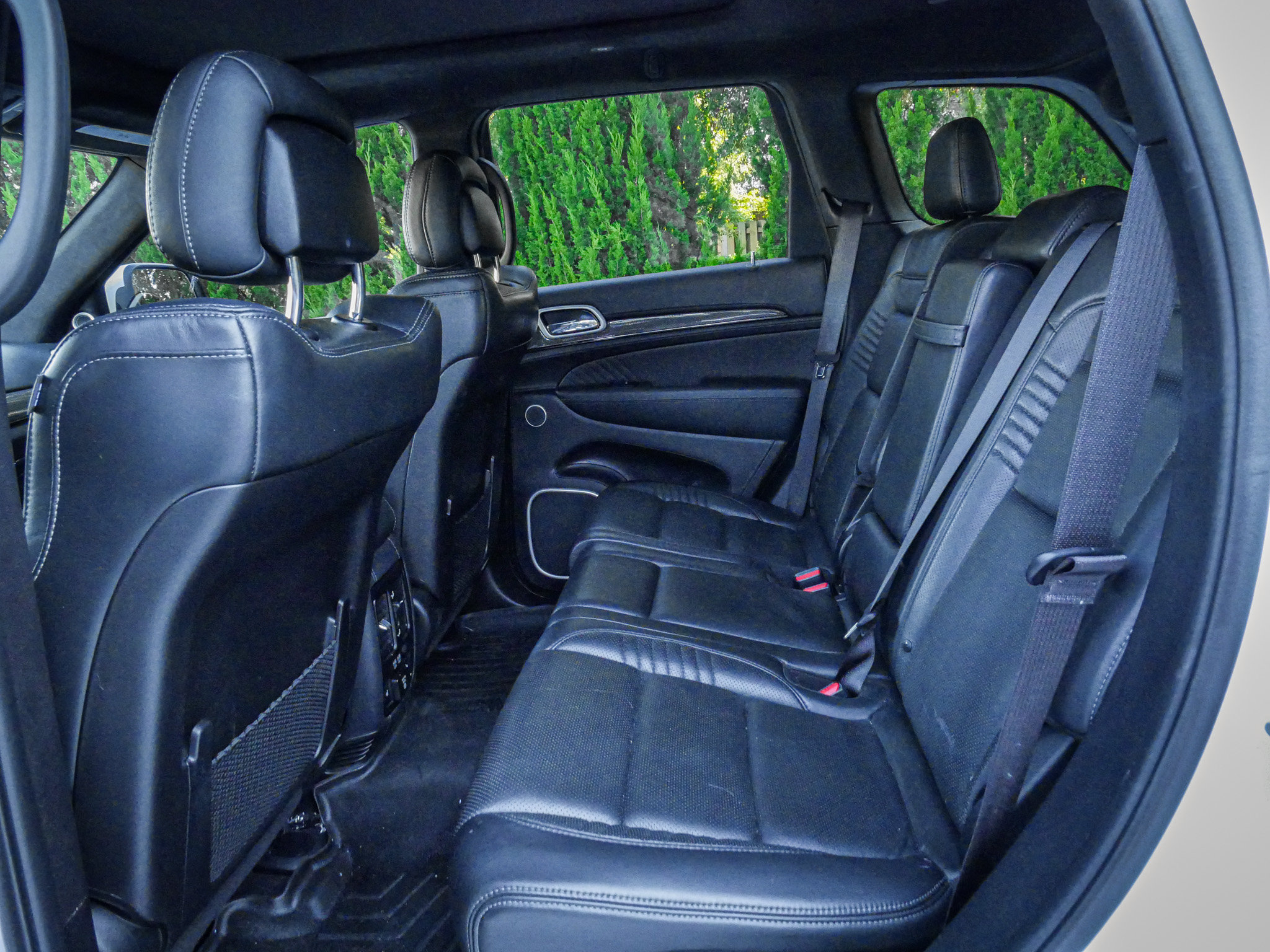 Used 2021 Jeep Grand Cherokee Trackhawk AWD/4WD image 8