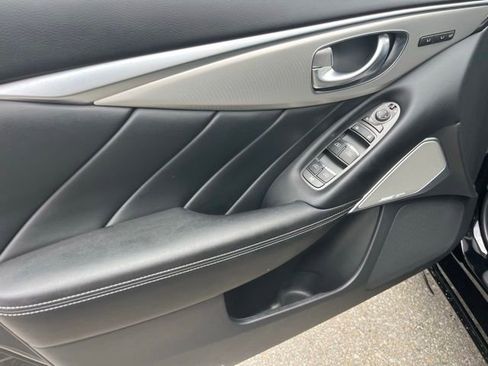Certified 2023 INFINITI Q50 Luxe w/ Cargo Package RWD image 9